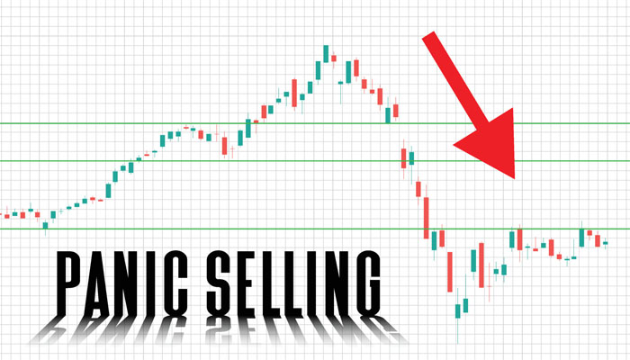 Cara Memanfaatkan Panic Selling dalam Trading Forex
