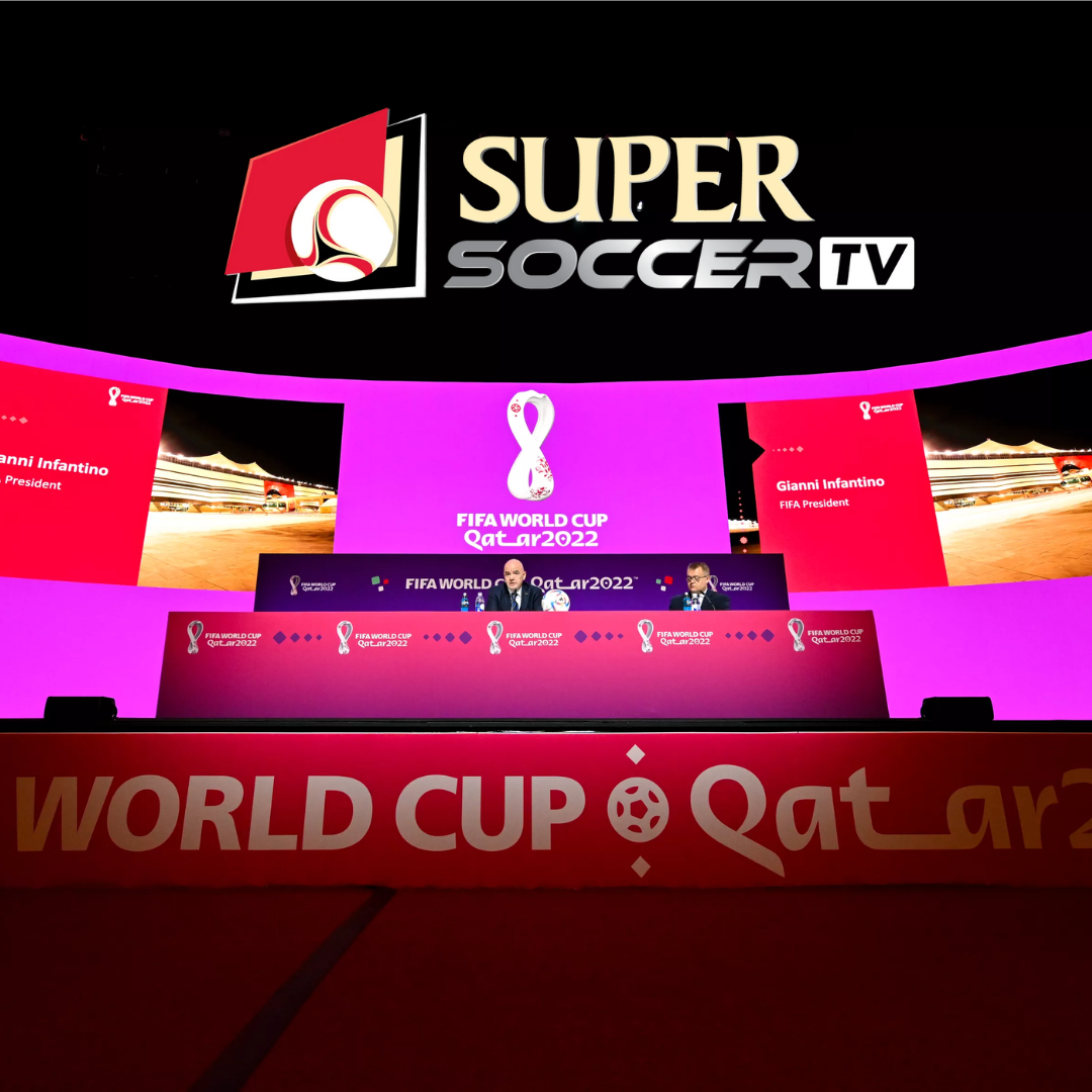 Super Soccer TV