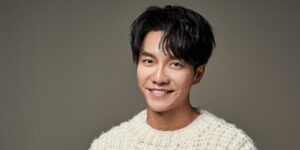 Biodata Lee Seung Gi