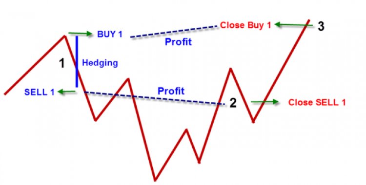 Trading Dengan Hedging 100 Persen