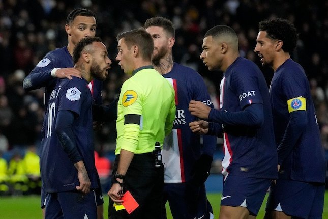 Hasil Pertandingan PSG vs Strasbourg Skor 2-1, Menang Dramatis Tanpa Messi