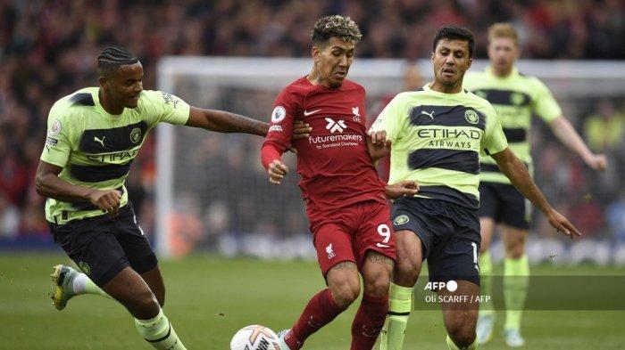 Prediksi Manchester City vs Liverpool 23 Desember 2022