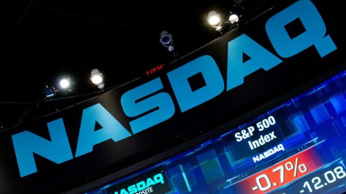 saham nasdaq