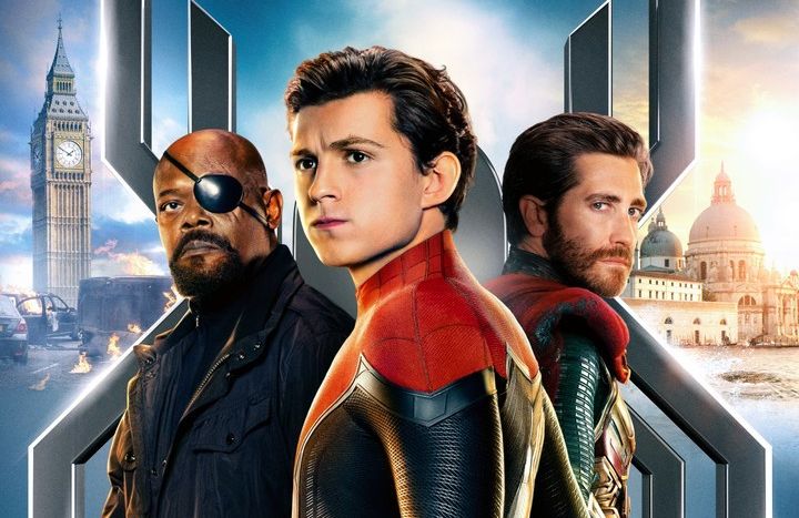 Sinopsis Spider-Man Far From Home di Bioskop Trans TV