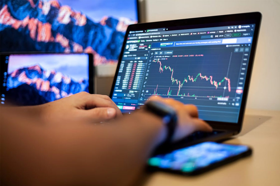 Strategi Day Trading