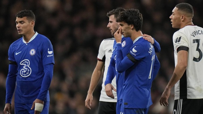 Fulham VS Chelsea