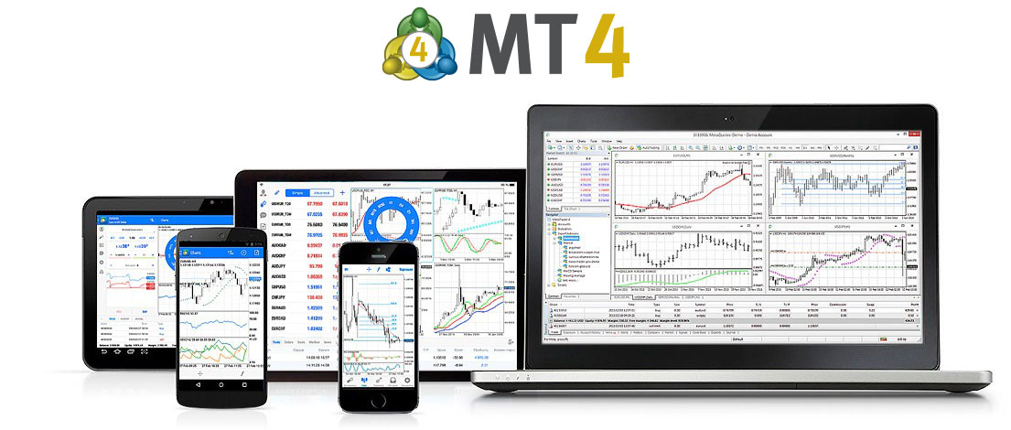 Fungsi MetaTrader 4 Trading Forex Platform