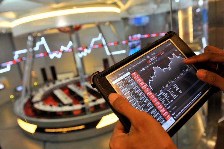 Investasi Saham di Bursa Efek