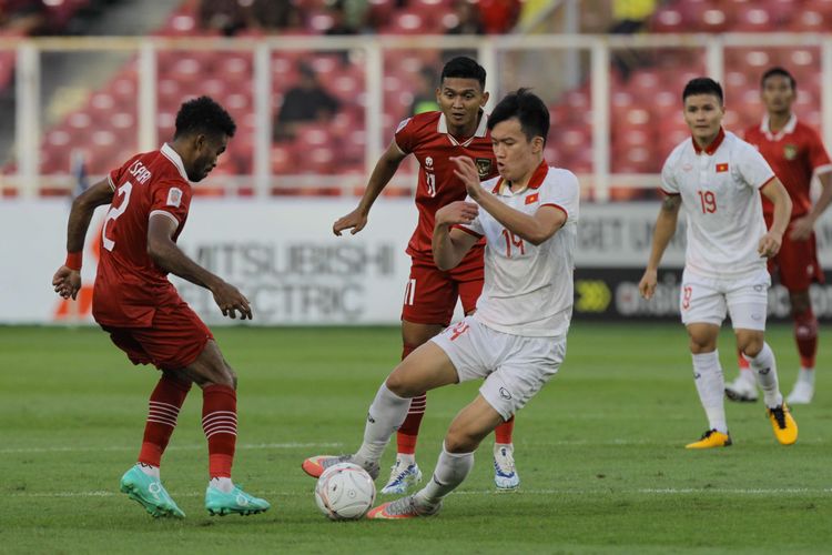 Jadwal Siaran Langsung RCTI Piala AFF Leg ke 2 Vietnam VS Indonesia 9 Januari 2023