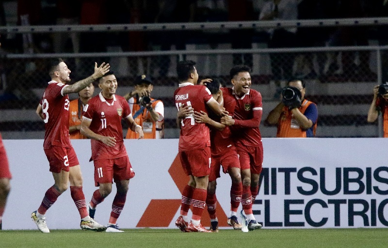 Jadwal Siaran Langsung Semifinal AFF 2022 Indonesia dengan Vietnam