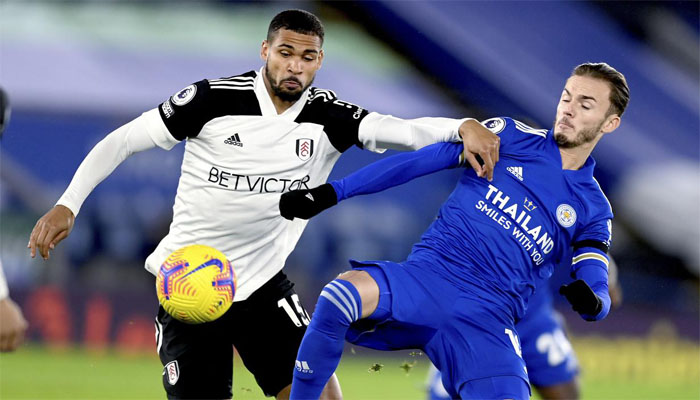 Leicester vs Fulham