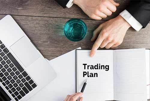 Persiapan Trading Plan Sebelum Trading