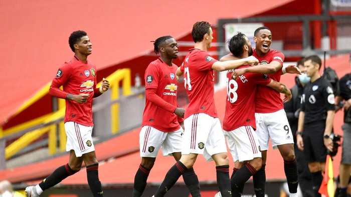 Prediksi Man utd vs Bournemouth, Dan Link Nonton 4 Januari 2023