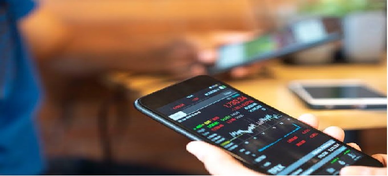 Aplikasi Trading Forex Android dan iOS