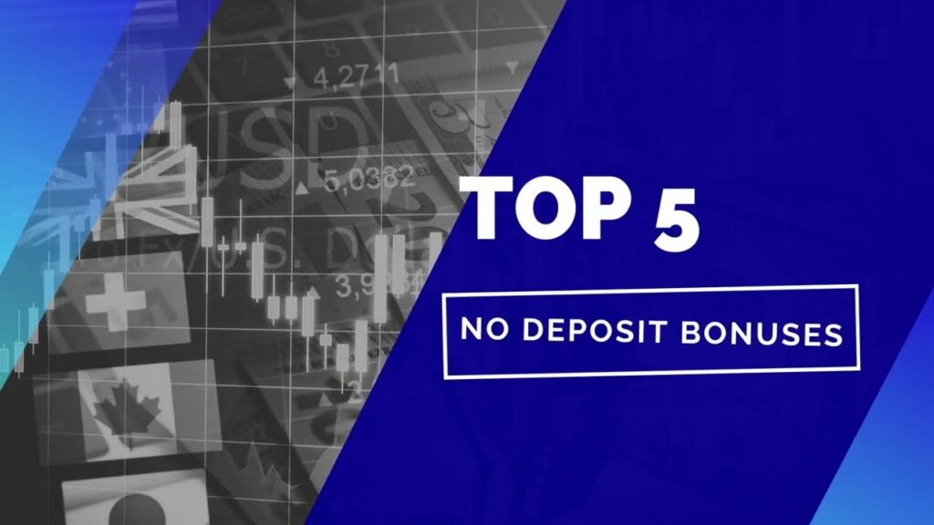 Broker untuk Bonus Forex tanpa Deposit