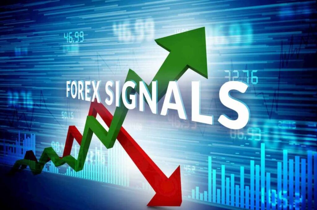 signal trading forex