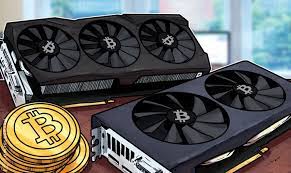 vga mining terbaik