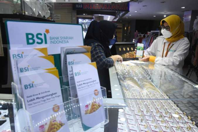 Investasi Tabungan Emas BSI