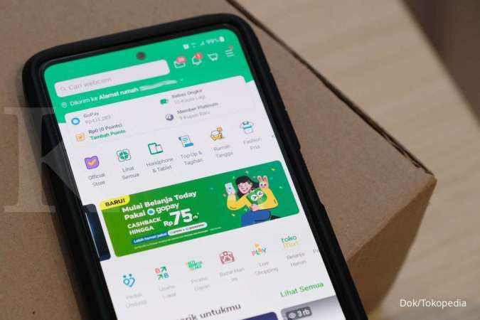 Begini Cara Memulai Investasi Emas di TokoPedia