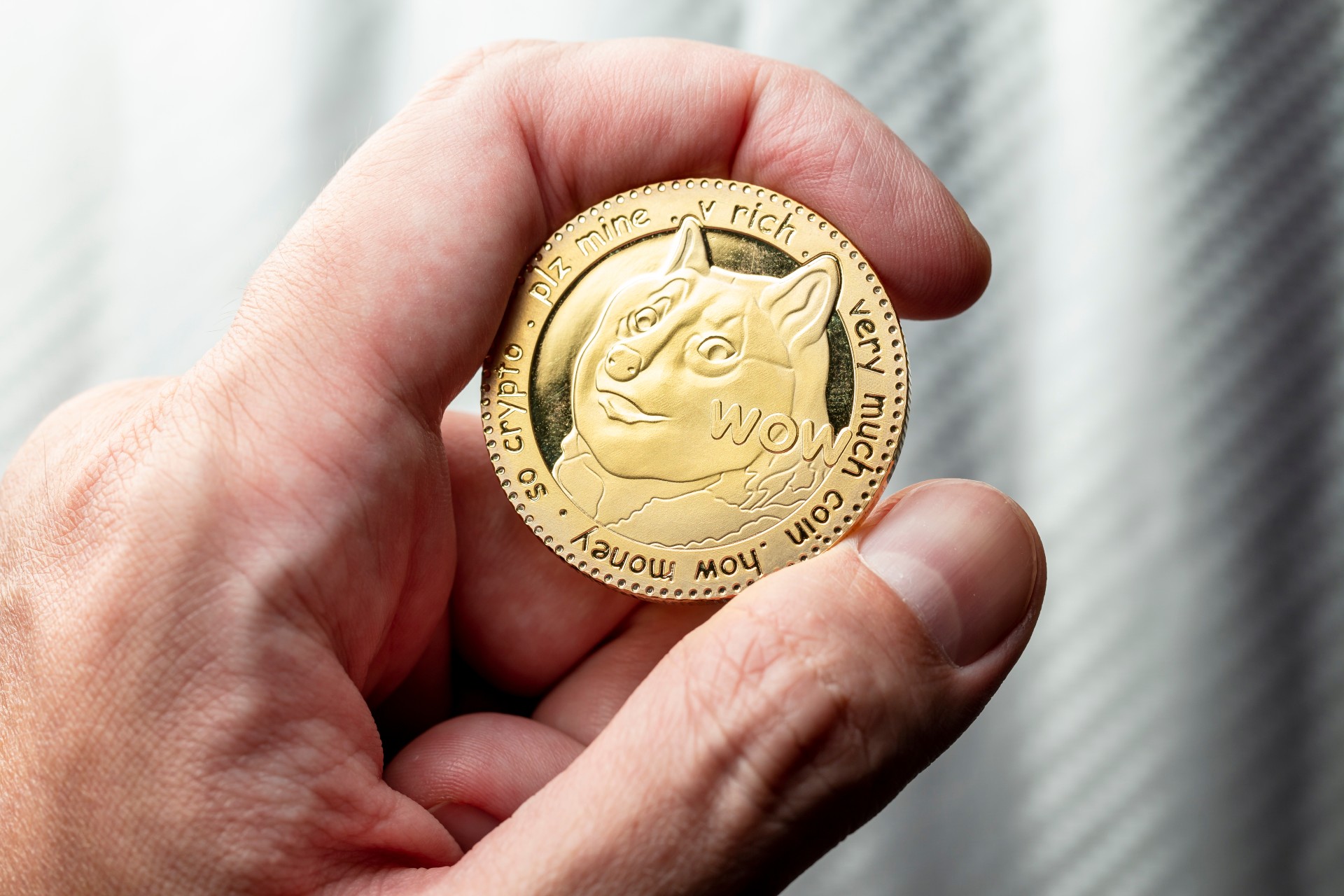 Cara Beli Dogecoin Untuk Investasi Kripto