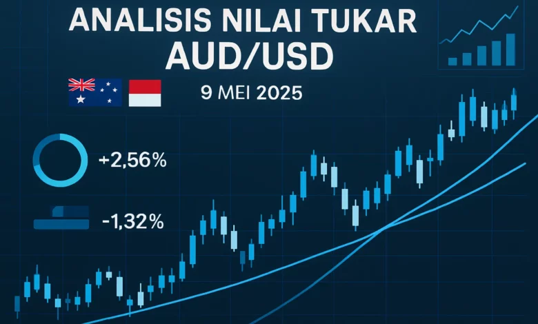Analisis Nilai Tukar AUDUSD 9 Mei 2025 dan Perkiraan AUD ke IDR 1 Analisis Nilai Tukar AUDUSD 9 Mei 2025 dan Perkiraan AUD ke IDR 1