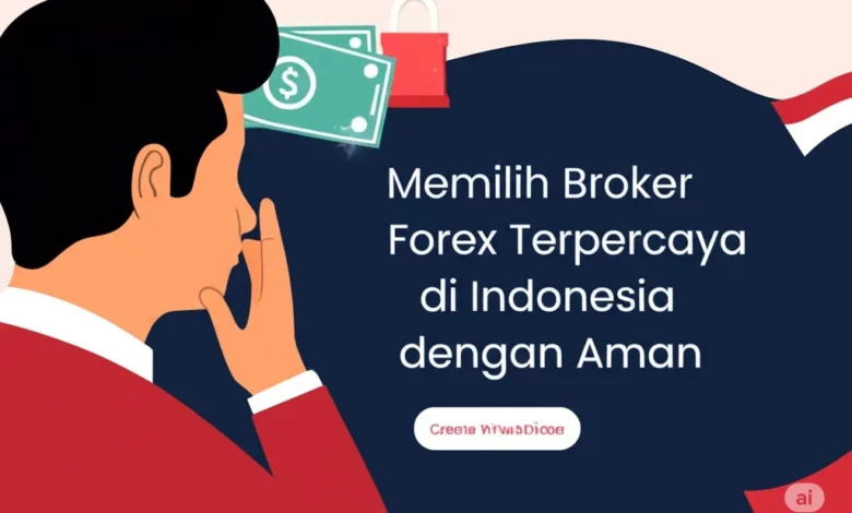 Memilih Broker Forex Terpercaya di Indonesia dengan Aman 1 Memilih Broker Forex Terpercaya di Indonesia dengan Aman