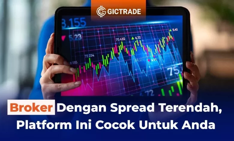 Broker Forex Terbaik dengan Spread Terendah di Indonesia 1 broker forex terbaik dengan spread terendah di indonesia