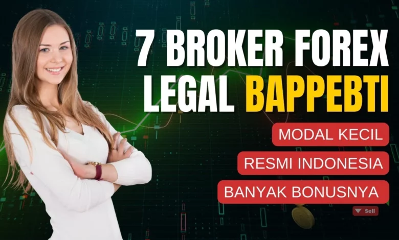 Broker Forex Terpercaya di Indonesia 2025: Pilihan Terbaik dan Regulasi 1 broker forex terpercaya di indonesia 2025 pilihan terbaik dan regulasi
