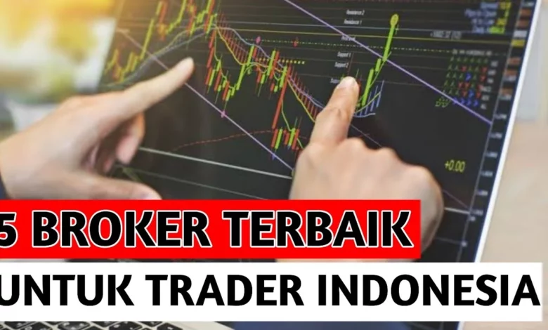 Broker Forex Terpercaya di Indonesia: Panduan Memilih Platform Trading Terbaik 1 broker forex terpercaya di indonesia panduan memilih platform trading terbaik